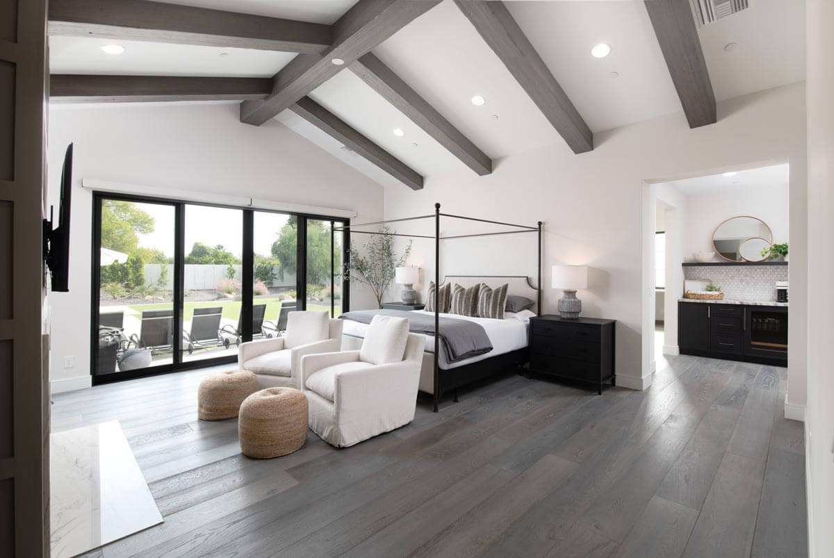 Retreat Bedroom